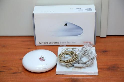 Apple AirPort Extreme base station, Computers en Software, Apple Desktops, Ophalen of Verzenden