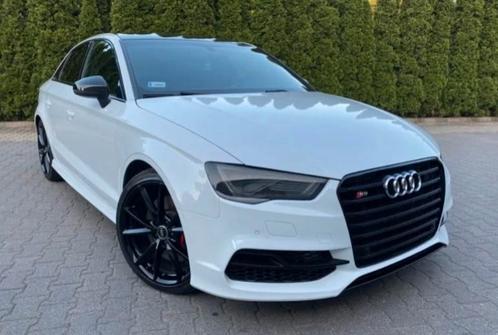 AUDI S3 QUATTRO 310CV 85000 KMS DE 2016, Autos, Audi, Particulier, Quattro, Système de navigation, Automatique