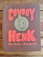 COWBOY HENK - LUXE-EDITIE, Boeken, Stripverhalen, Eén stripboek, Ophalen of Verzenden, Zo goed als nieuw, Herr Seele & Kamagurka