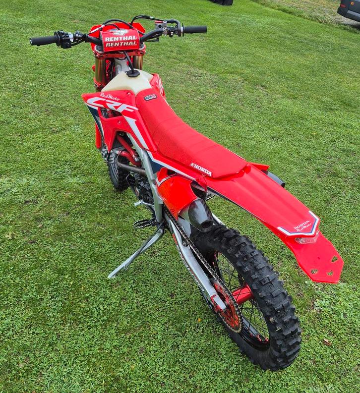Honda 300 crf RX ESP, Fietsen en Brommers, Brommers | Crossbrommers, Honda