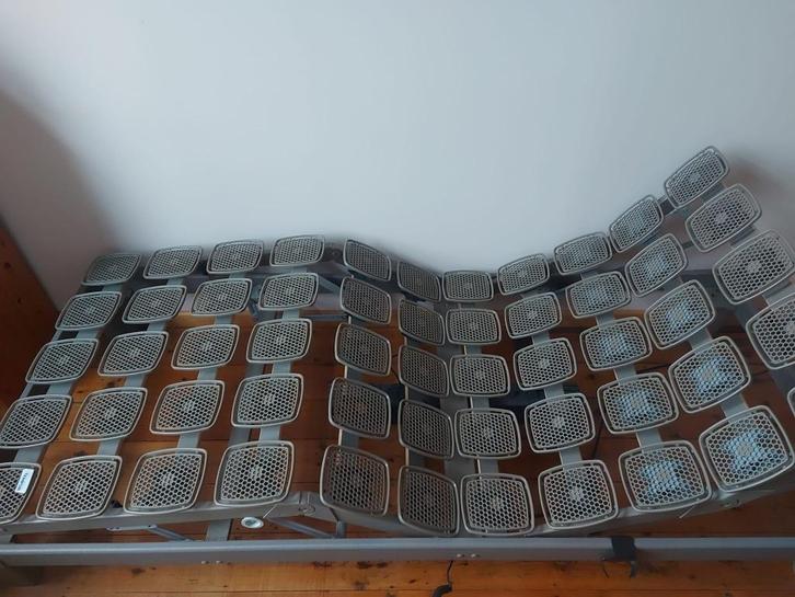 Tempur eenpersoonsbed, Huis en Inrichting, Slaapkamer | Bedden, Zo goed als nieuw, Eenpersoons, 90 cm, 210 cm, Overige materialen