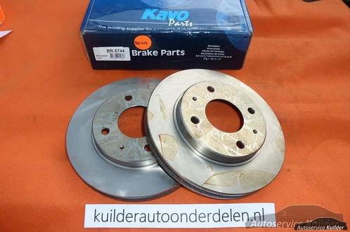 Remschijven voorzijde Kia Joice Mitsubishi space star carism, Auto-onderdelen, Remmen en Aandrijving, Mitsubishi, Kia, Nieuw, Ophalen of Verzenden