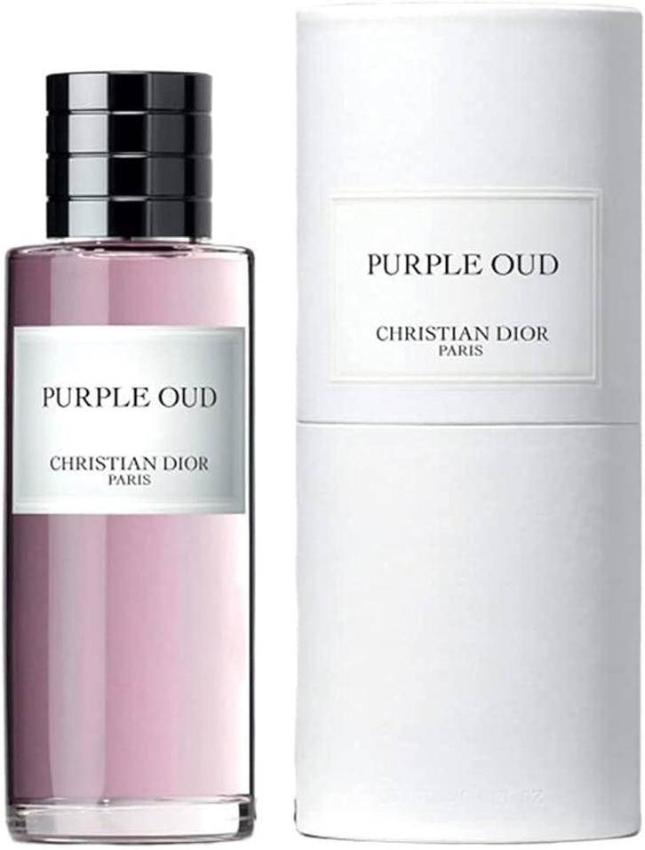 Parfum Dior Purple Oud, Bijoux, Sacs & Beauté, Beauté | Parfums, Neuf, Enlèvement