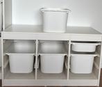 Trofast ikea kast, Kinderen en Baby's, Kinderkamer | Commodes en Kasten, Ophalen, Zo goed als nieuw, Kast