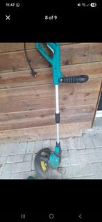 Kaantjesmaaier en heggenschaar elektrisch. Samen te koop., Enlèvement, Comme neuf