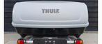 Thule  treckhaak  koffer  bagagebox, Auto diversen, Dakkoffers, Ophalen, Gebruikt