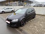 Volkswagen golf 5 GTI ÉDITION 30 DSG , 2007 , 162000km, Auto's, Volkswagen, USB, Zwart, 4 cilinders, Leder en Stof