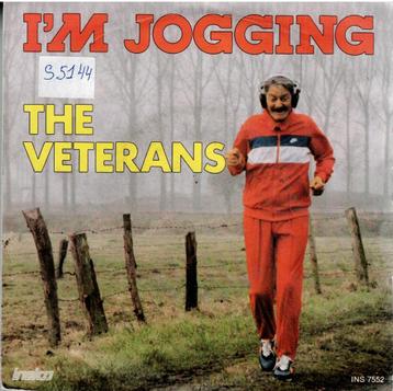 Vinyl, 7"   /   The Veterans – I'm Jogging