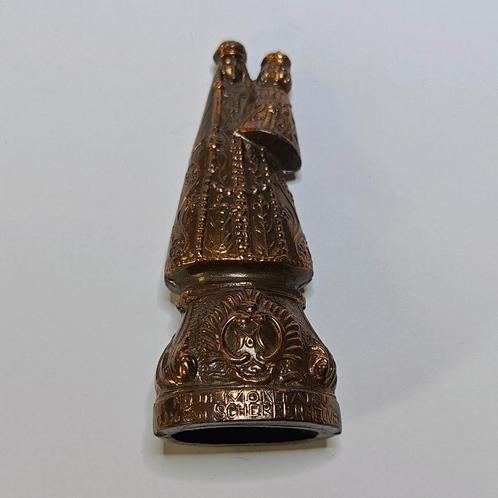 ONZE DAME VAN MONTAIGU OF VAN SCHERPENHEUVEL., Antiek en Kunst, Antiek | Religieuze voorwerpen, Ophalen of Verzenden