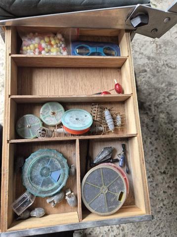 Set visgerei  beschikbaar voor biedingen