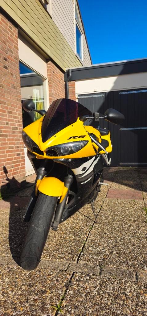 Yamaha R6 Special Edition | Nr. 1945/2000 | Veel extra’s, Motoren, Motoren | Yamaha, Particulier, Super Sport, meer dan 35 kW