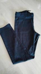 broek / stretch legging h & m maat EU 44, Kleding | Dames, Broeken en Pantalons, H&M, Blauw, Maat 42/44 (L), Ophalen of Verzenden