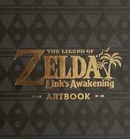 ARTBOOK The Legend of Zelda - Link's Awakening, Games en Spelcomputers, Games | Nintendo Switch, Ophalen of Verzenden, Zo goed als nieuw