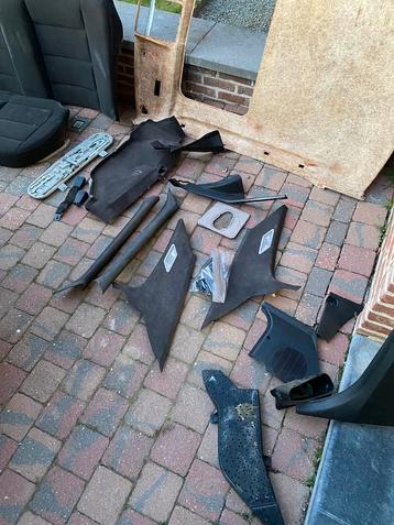 Interieur onderdelen E36 sedan beschikbaar voor biedingen