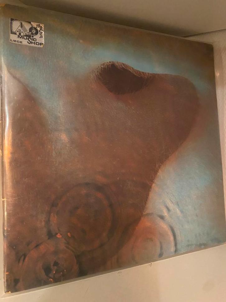 Pink Floyd – Meddle - France 1973, Cd's en Dvd's, Vinyl | Rock, Gebruikt, Verzenden