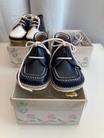 Vintage baby of kinderschoentjes maat 17 en 18, Schoentjes, Marka, Zo goed als nieuw, Verzenden