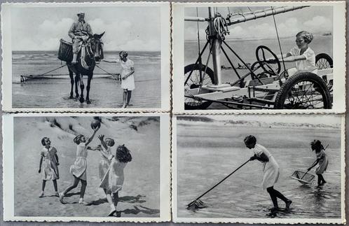"la princesse Joséphine-Carlotte sur la côte belge", Collections, Cartes postales | Thème, Non affranchie, 1920 à 1940, Autres thèmes