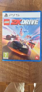 2k drive PS5, Ophalen of Verzenden, Zo goed als nieuw