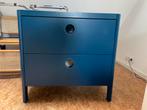 Blauwe ikea kast-set (kinderkamer), Huis en Inrichting, Ophalen, Zo goed als nieuw