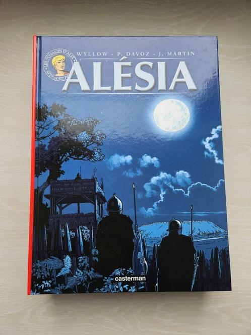 Alix (Les Voyages d') Alésia EO 2014, Livres, BD, Utilisé, Une BD, Envoi