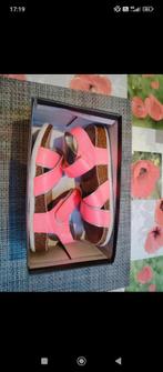Sandalettes, Kinderen en Baby's, Kinderkleding | Schoenen en Sokken, Ophalen, Gebruikt, Meisje, Schoenen