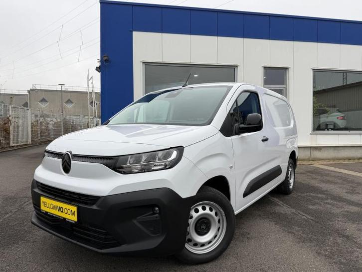 Citroen Berlingo New / XL / 130ch / Carplay, Auto's, Citroën, Berlingo, Airbags, Airconditioning, Bluetooth, Boordcomputer, Centrale vergrendeling