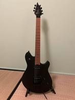 EVH Wolfgang Standard Bomber Black Limited Edition D-Tuna, Muziek en Instrumenten, Snaarinstrumenten | Gitaren | Elektrisch, Ophalen