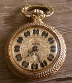 Montre de poche vintage, Bijoux, Sacs & Beauté, Montres | Anciennes | Antiquités, Autres marques, Enlèvement, Inconnu, Doré