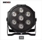 spot 7X12, Musique & Instruments, Enlèvement, Comme neuf, Lumières, Couleur