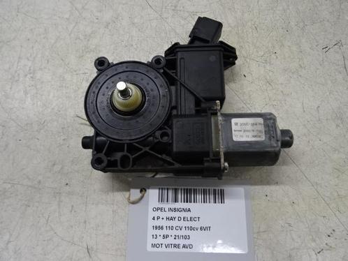 MOTOR RAAMMECHANIEK RECHTS VOOR Opel Insignia (20951582), Auto-onderdelen, Carrosserie, Opel, Voor, Rechts, Gebruikt
