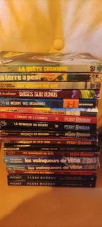 Perry Rhodan LOT 2 complet ou vente par 5 pièces., Enlèvement, Utilisé