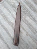 K98 bajonet schede 1943, Verzamelen, Militaria | Tweede Wereldoorlog, Ophalen of Verzenden