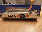Tillig TT BAHN Agfa locomotief in schaal 120, Hobby en Vrije tijd, Modeltreinen | Overige schalen, Overige merken, Ophalen of Verzenden