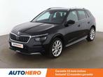 Skoda Kamiq 1.0 TSI Style (bj 2020, automaat), Auto's, Skoda, Stof, Gebruikt, 116 pk, Zwart