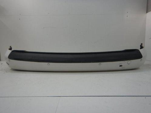 VW Caddy Achterbumper 4PDC + Bumperbalk LB9A, Auto-onderdelen, Carrosserie, Bumper, Volkswagen, Achter, Gebruikt, Ophalen of Verzenden