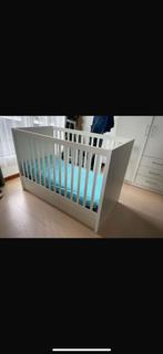 Ikea baby bed, Kinderen en Baby's, Ophalen, Zo goed als nieuw