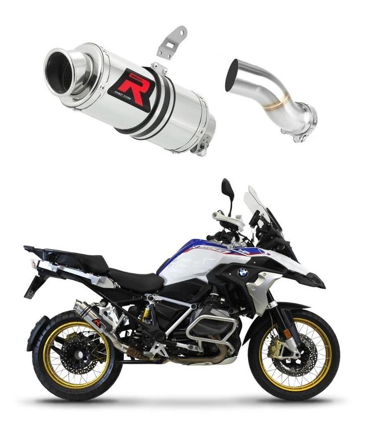 [DOMINATOR UITLAAT] BMW R1250GS 2018–2023, Motoren, Onderdelen | BMW, Nieuw, Verzenden