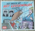 Bart Peeters & Hugo Mathysen ~ Het leugenpaleis (het ergste), Ophalen of Verzenden, Gebruikt