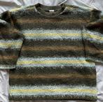 Trui in zachte fleece met strepen, maat 128, Ophalen of Verzenden, Cakewalk, Trui of Vest