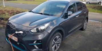 Kia e-Niro 64 kWh More beschikbaar voor biedingen