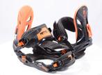 Fixations de snowboard S M NITRO FREESTYLE CUSTOM 2022, Envoi, Utilisé, Fixations