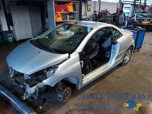 peugeot 207cc 1.6 VTI demontage auto, Auto-onderdelen, Overige Auto-onderdelen, Peugeot, Gebruikt, ARN erkend, Ophalen of Verzenden