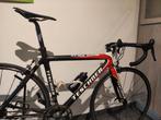 Teschner euro pro carbon koersfiets racefiets mt 54 Ultegra, Ophalen, Gebruikt, Carbon