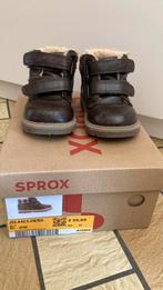 Maat 21 winterschoenen SPROX, Kinderen en Baby's, Ophalen, Zo goed als nieuw