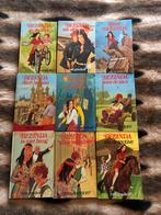 9 boeken Belinda, Boeken, Kinderboeken | Jeugd | 10 tot 12 jaar, Ophalen of Verzenden, Gelezen