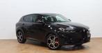 Alfa Romeo Tonale 1.5 160 MHEV Veloce FWD, Auto's, 4 cilinders, 700 kg, Zwart, Bedrijf
