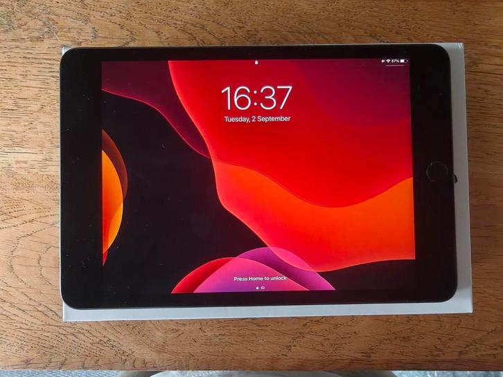 iPad mini 5 – 64 Go – Wi-Fi + Cellular – Comme neuf, Computers en Software, Apple iPads, Zo goed als nieuw, Wi-Fi, 9 inch, Ophalen of Verzenden