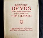 Reinaert de Vos 1969 tekeningen  Gustaaf van de Woestijne, Gelezen, Stijn Streuvels, Ophalen of Verzenden, Schilder- en Tekenkunst