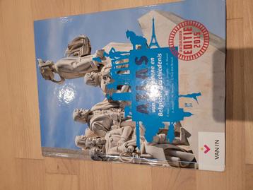 Atlas editie 2015  beschikbaar voor biedingen