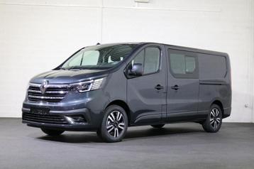Renault Trafic 2.0 dCi 170pk L2 H1 DC Airco Navigatie Camera beschikbaar voor biedingen
